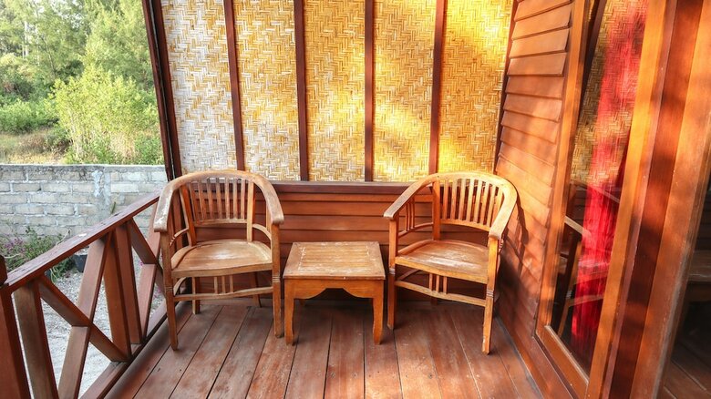 Bed & Breakfast Nusa Indah Bungalows