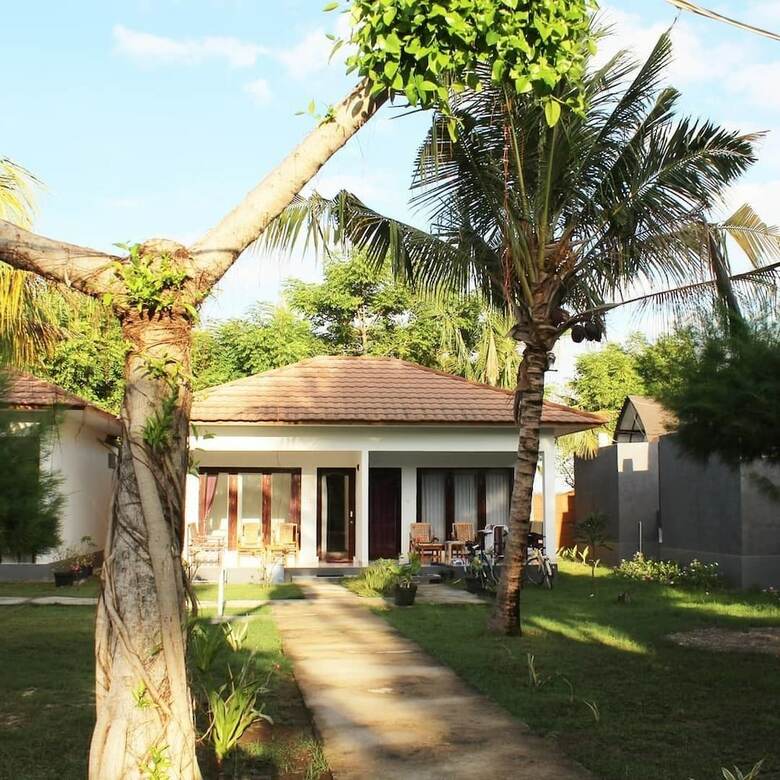 Bed & Breakfast Nusa Indah Bungalows