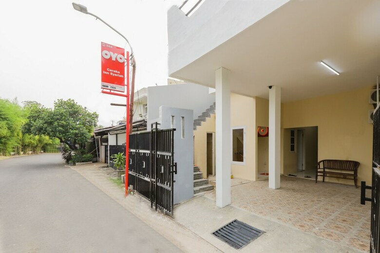 Hotel Oyo 544 Caraka Inn Syariah