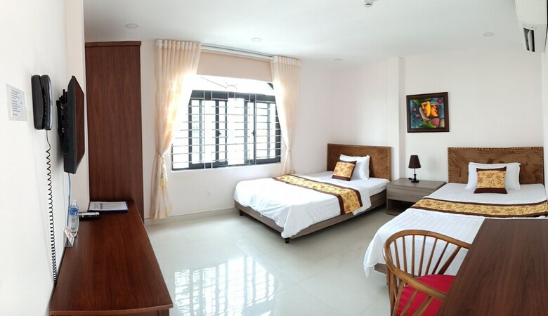 Sunway Hotel Saigon