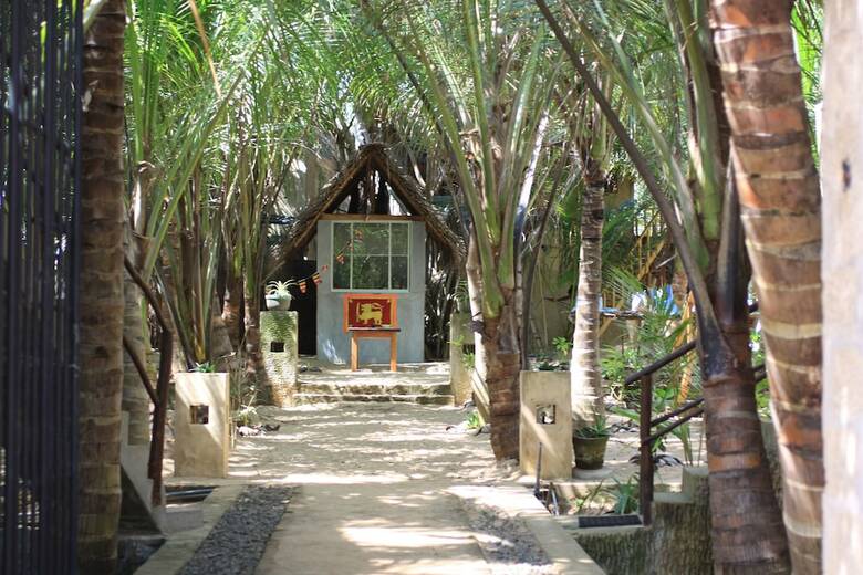 Hotel Sandy Sri Lanka