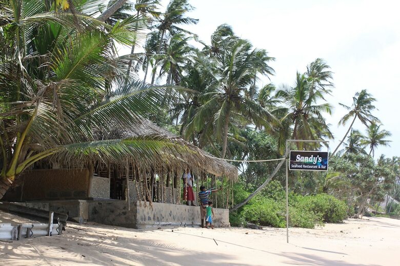 Hotel Sandy Sri Lanka
