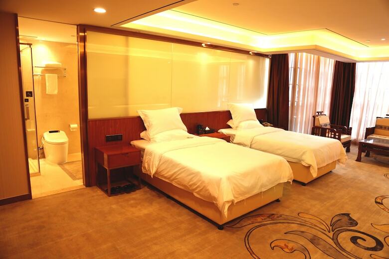 Zhongbo Art Hotel