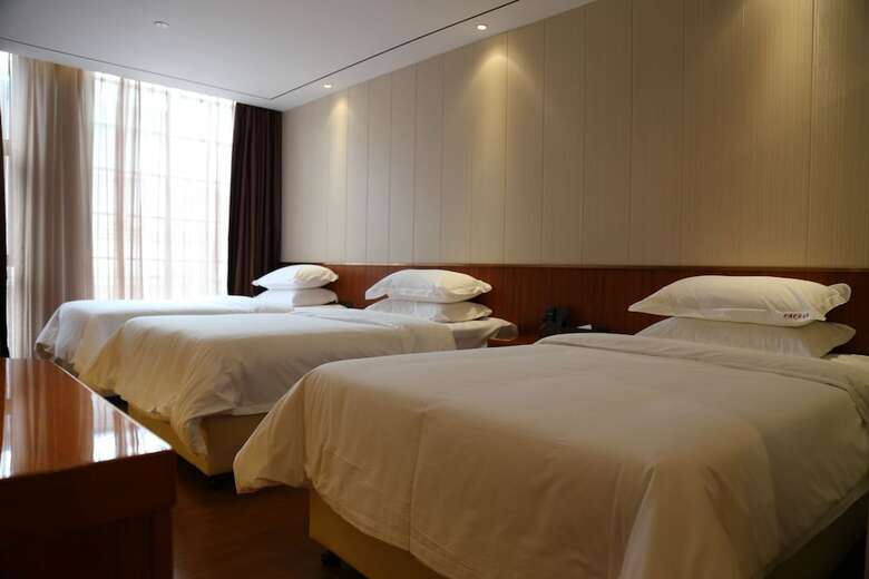 Zhongbo Art Hotel