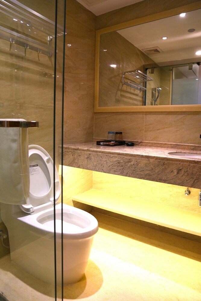 Zhongbo Art Hotel