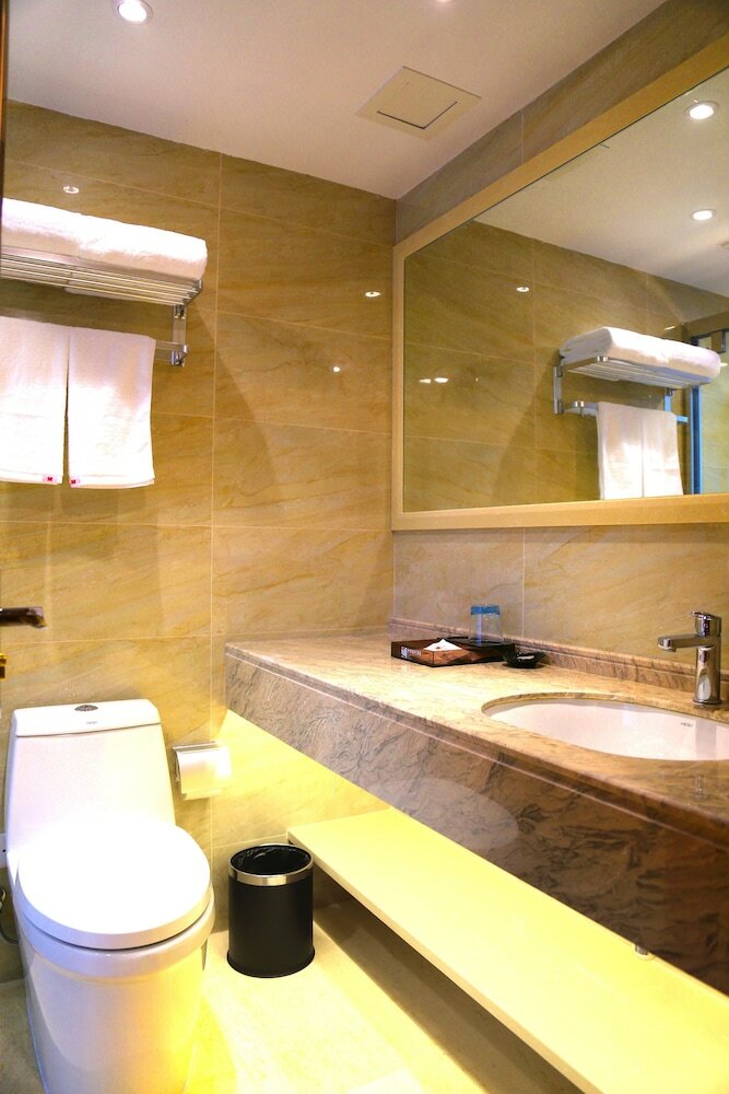 Zhongbo Art Hotel