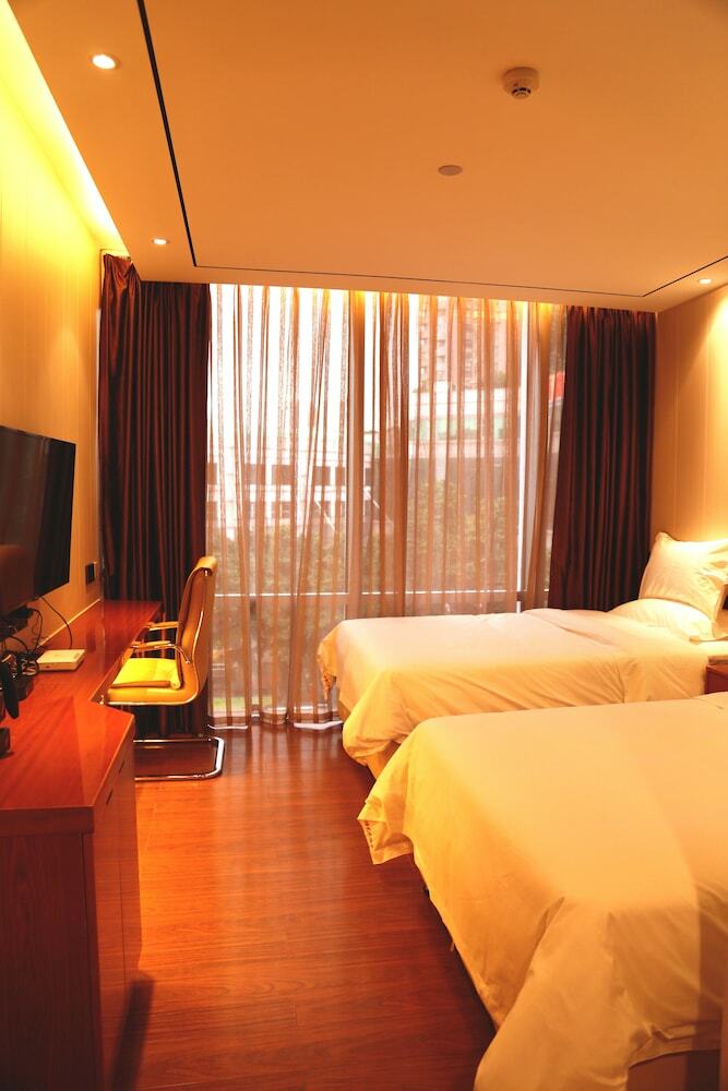 Zhongbo Art Hotel