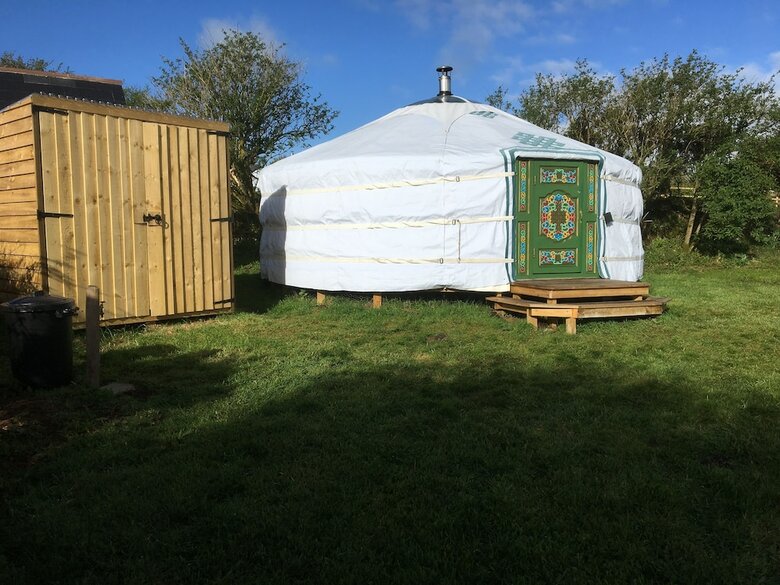 Hotel Higher Trenear Farm