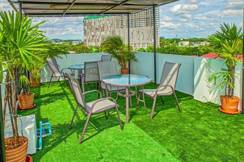 Thai Orange Villas