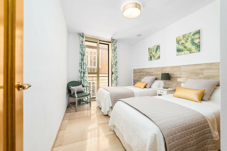 Apartamentos Iloftmalaga Larios-strachan