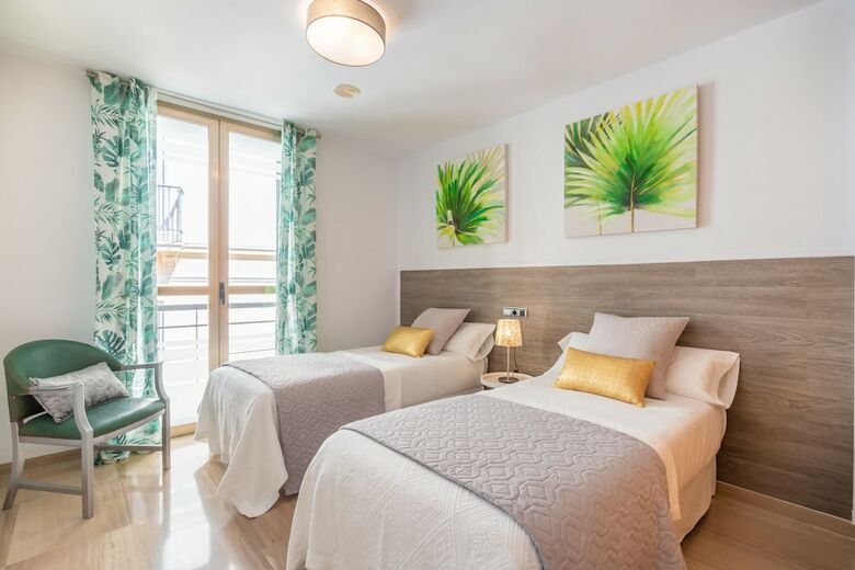 Apartamentos Iloftmalaga Larios-strachan