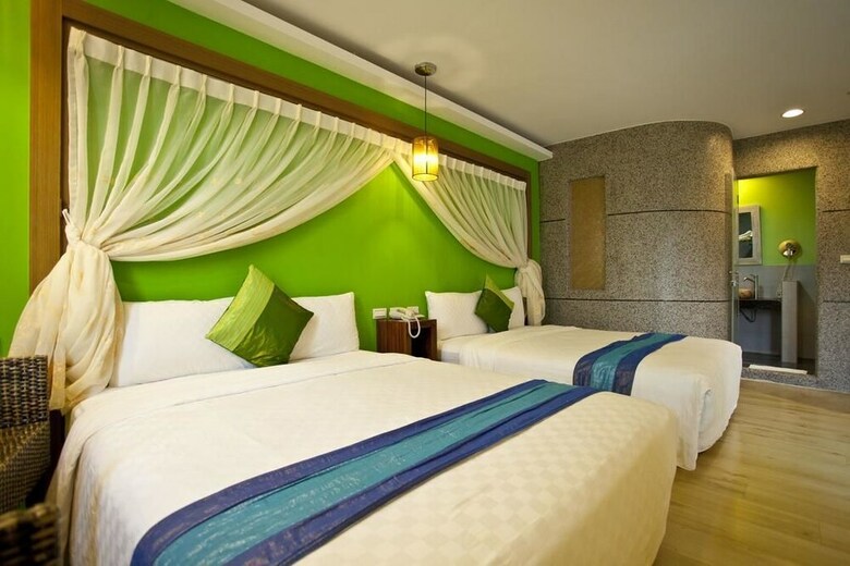 Hotel Golden Sea Inn