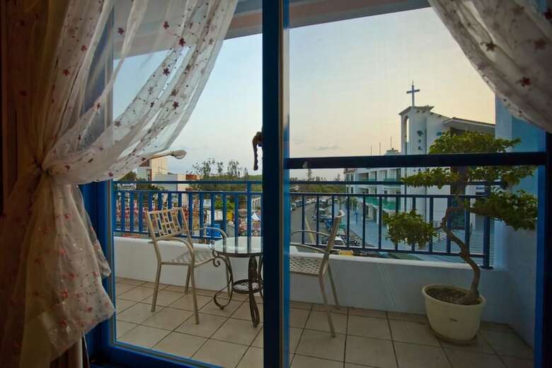 Hotel Golden Sea Inn