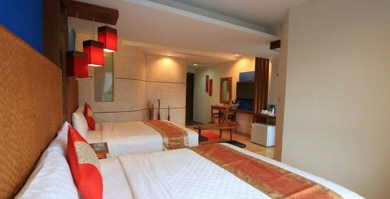 Hotel Golden Sea Inn