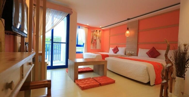 Hotel Golden Sea Inn