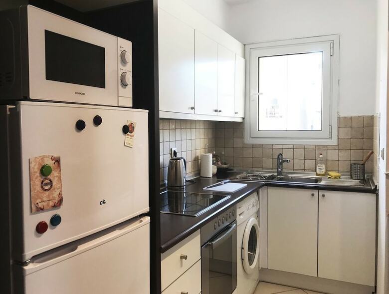 Apartamentos Central Athens Beautiful Apt Withterrace