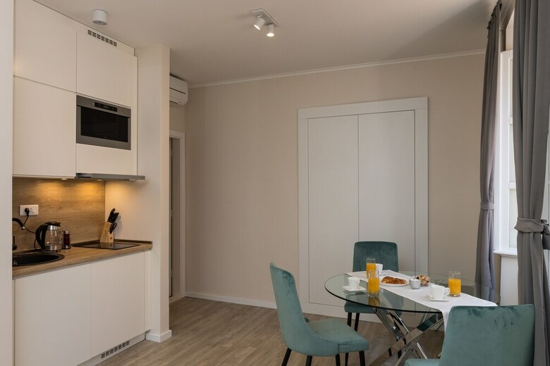 Apartments Urbis