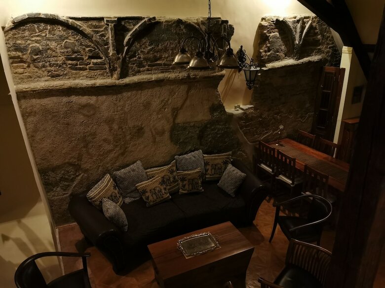 Downtown Apartment