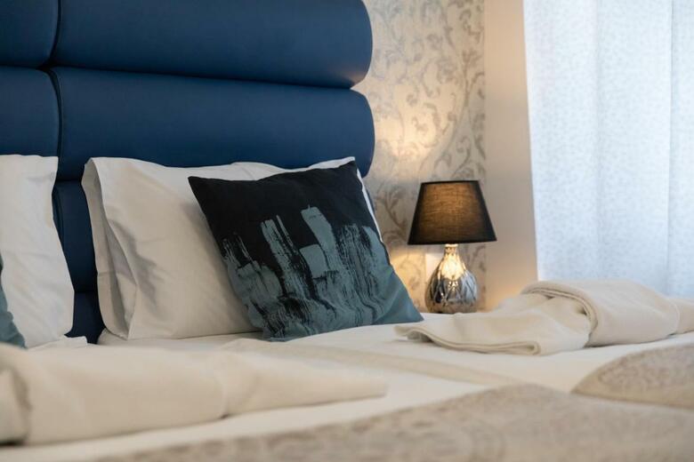 Hotel S. Martino Rooms