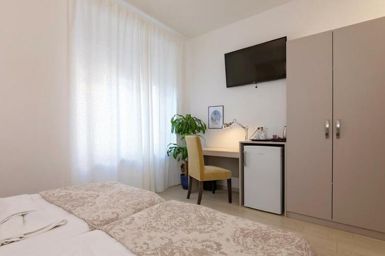 Hotel S. Martino Rooms