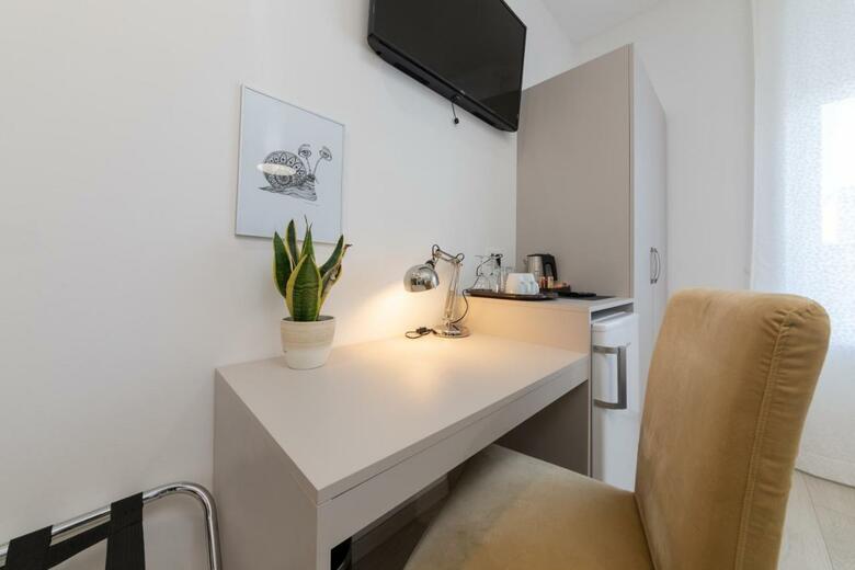 Hotel S. Martino Rooms