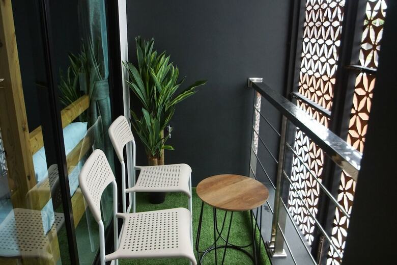 Hostal Nine Nimman Chiang Mai - Hostel