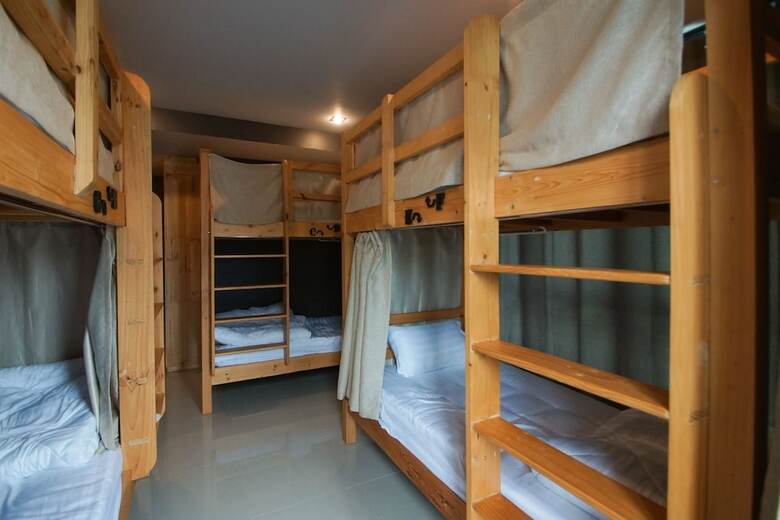 Hostal Nine Nimman Chiang Mai - Hostel