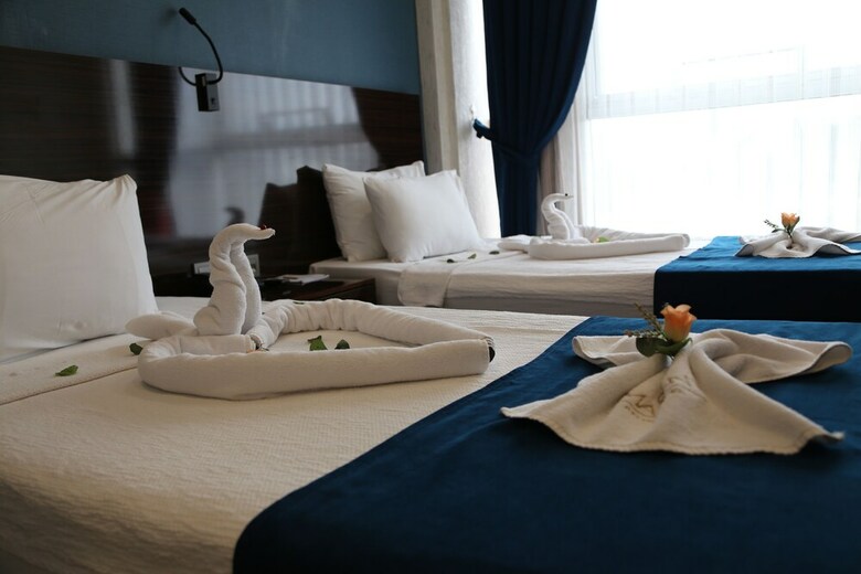 Marinn Deluxe Hotel