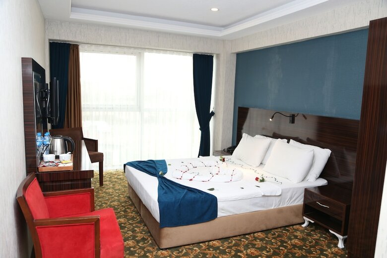 Marinn Deluxe Hotel