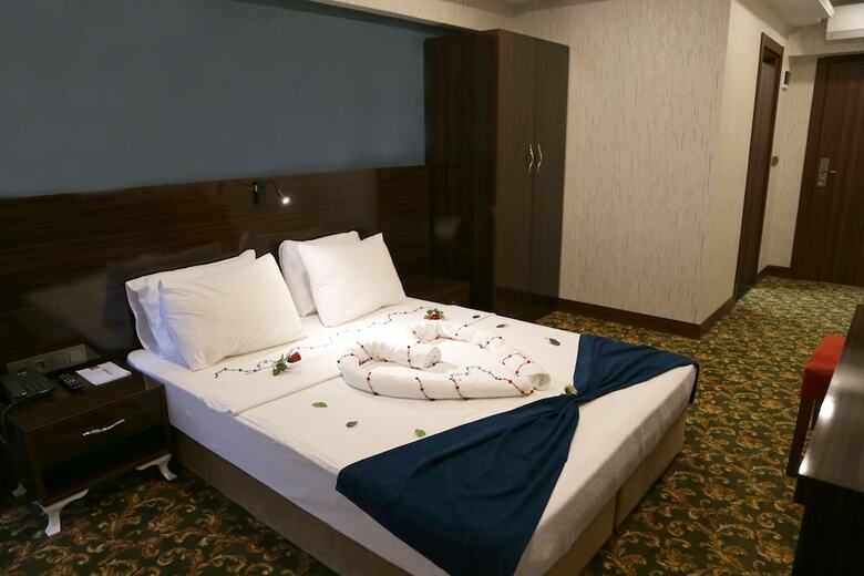 Marinn Deluxe Hotel