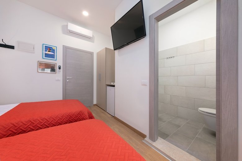 Hotel La Preziosa Rooms