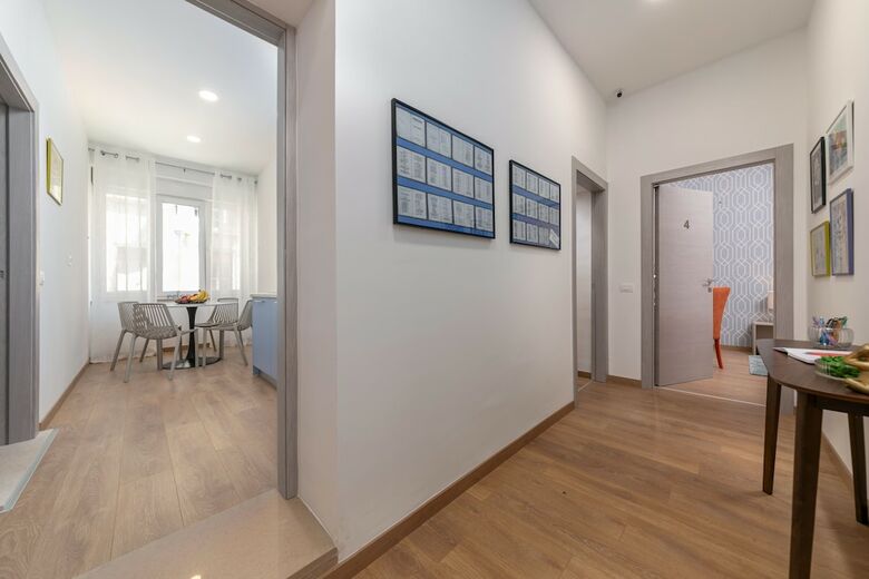 Hotel La Preziosa Rooms