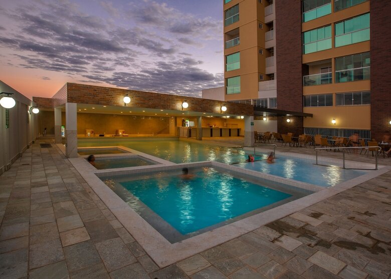 Hotel Di Roma Piazza Via Caldas