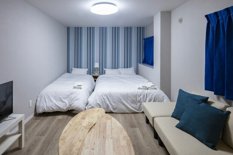 Apartamentos Guest House Laule'a Tennoji
