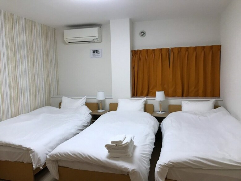 Apartamentos Guest House Laule'a Tennoji