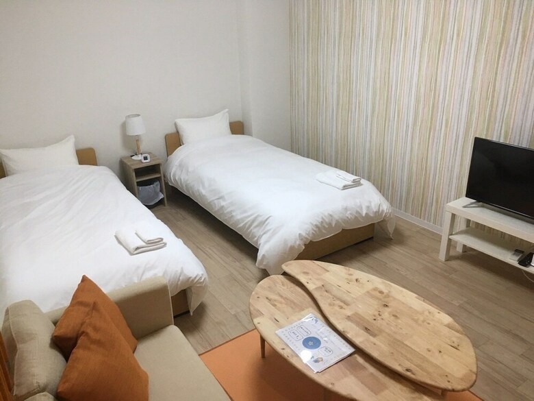 Apartamentos Guest House Laule'a Tennoji