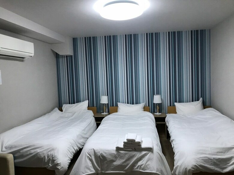 Apartamentos Guest House Laule'a Tennoji
