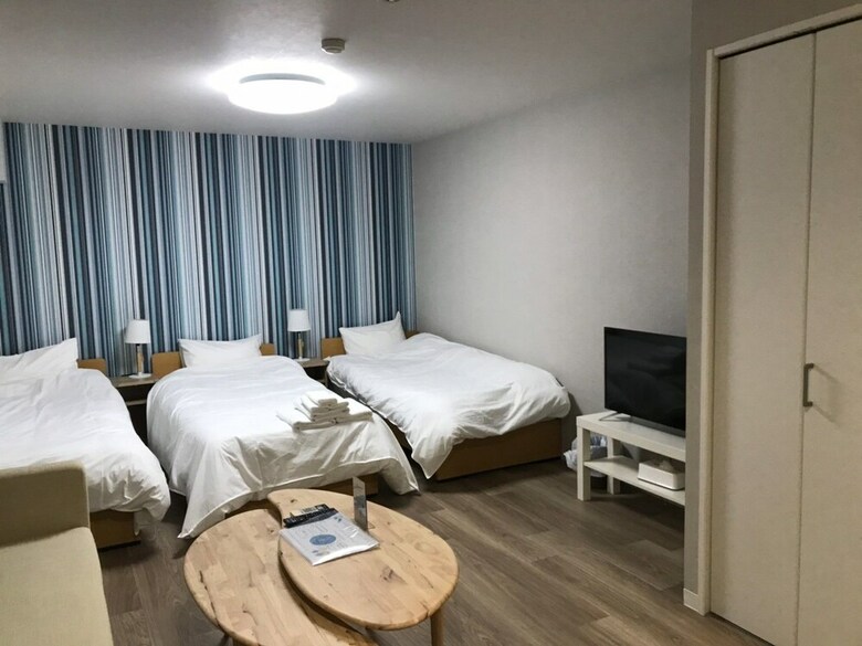 Apartamentos Guest House Laule'a Tennoji