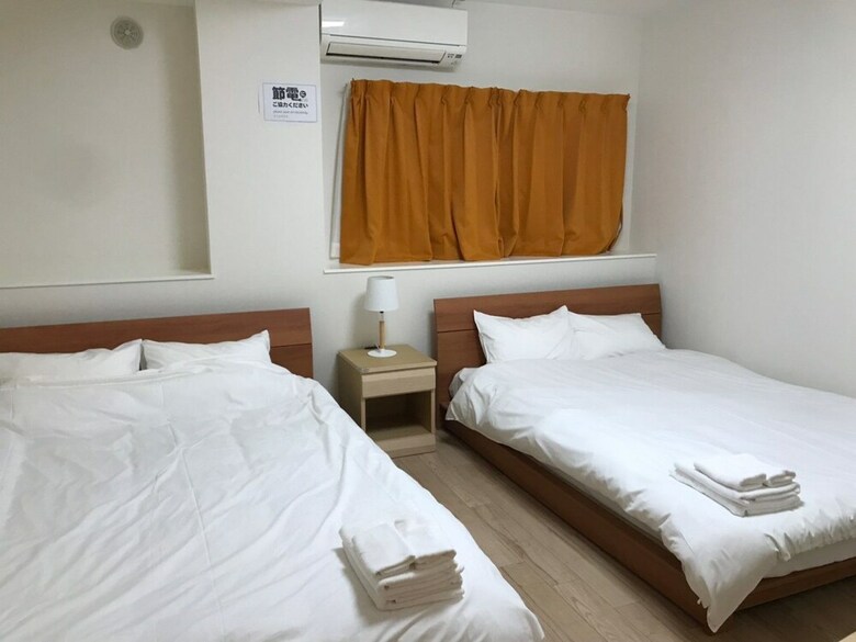 Apartamentos Guest House Laule'a Tennoji
