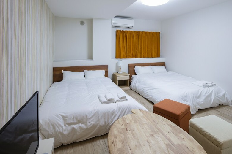 Apartamentos Guest House Laule'a Tennoji