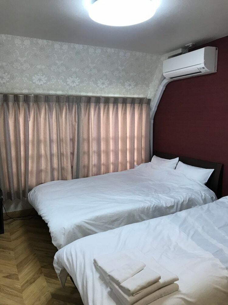 Apartamentos Guest House Laule'a Tennoji
