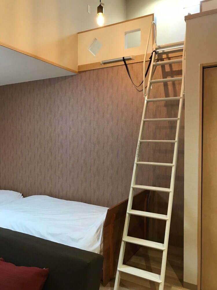 Apartamentos Guest House Laule'a Tennoji