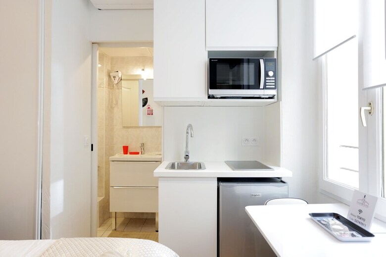 Apartamento Studios Marceau (4 Studios Au M�me Emplacement)