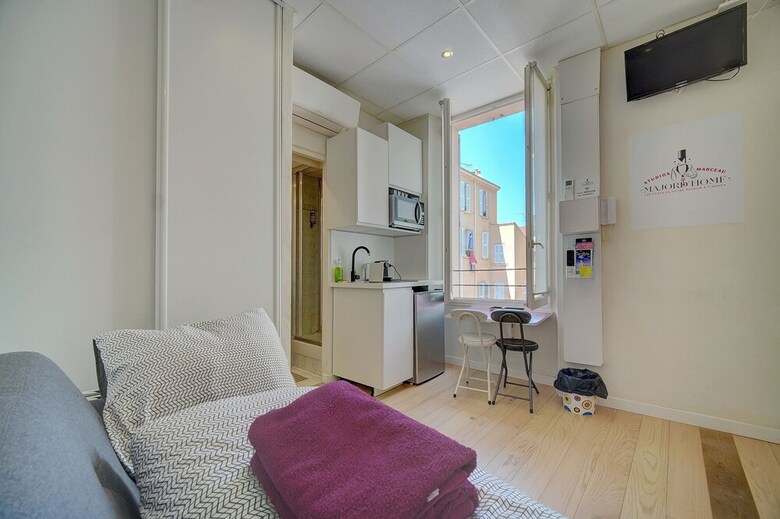 Apartamento Studios Marceau (4 Studios Au M�me Emplacement)