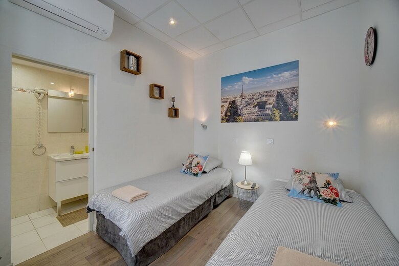 Apartamento Studios Marceau (4 Studios Au M�me Emplacement)