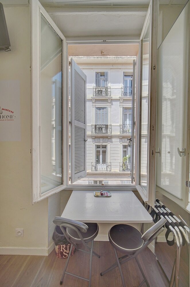 Apartamento Studios Marceau (4 Studios Au M�me Emplacement)