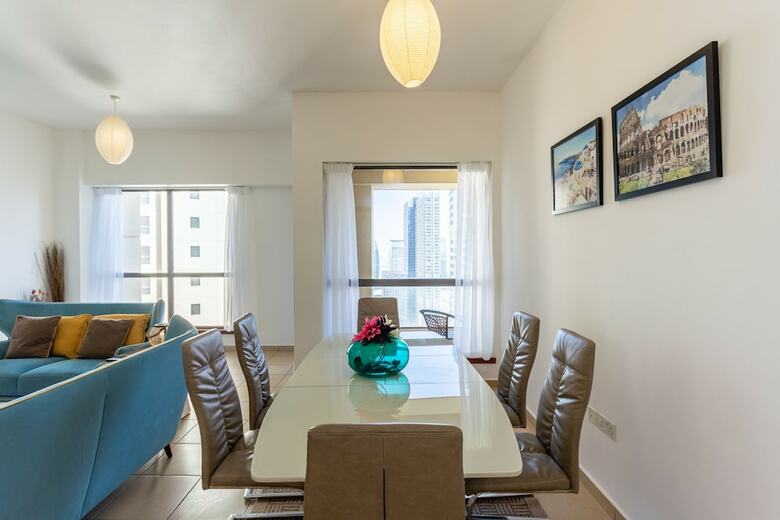 Apartamento One Perfect Stay - Sadaf Tower