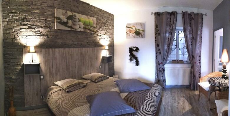 Bed & Breakfast Le Masrougier