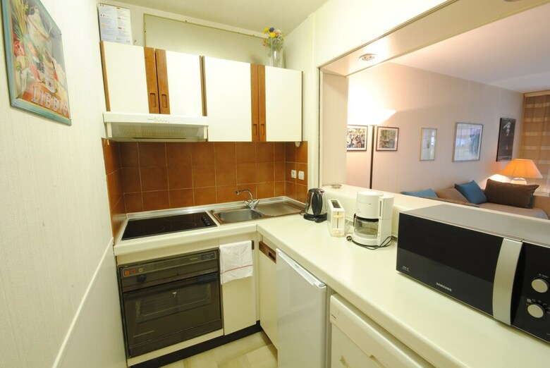 Apartamento Le Gray D'albion 501