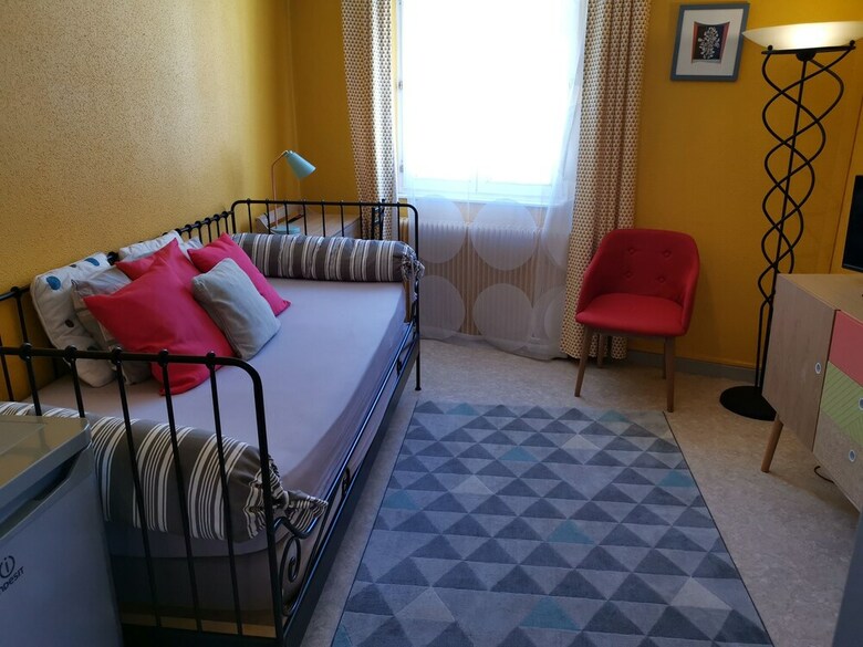 Apartamentos Appartement Chauffour Colmar